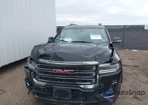 2021 GMC Acadia At4 z USA, uszkodzony, nr VIN 1GKKNLLSXMZ200320